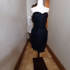 Marc by Marc Jacobs Lela Tulip Dress in Black NWOT